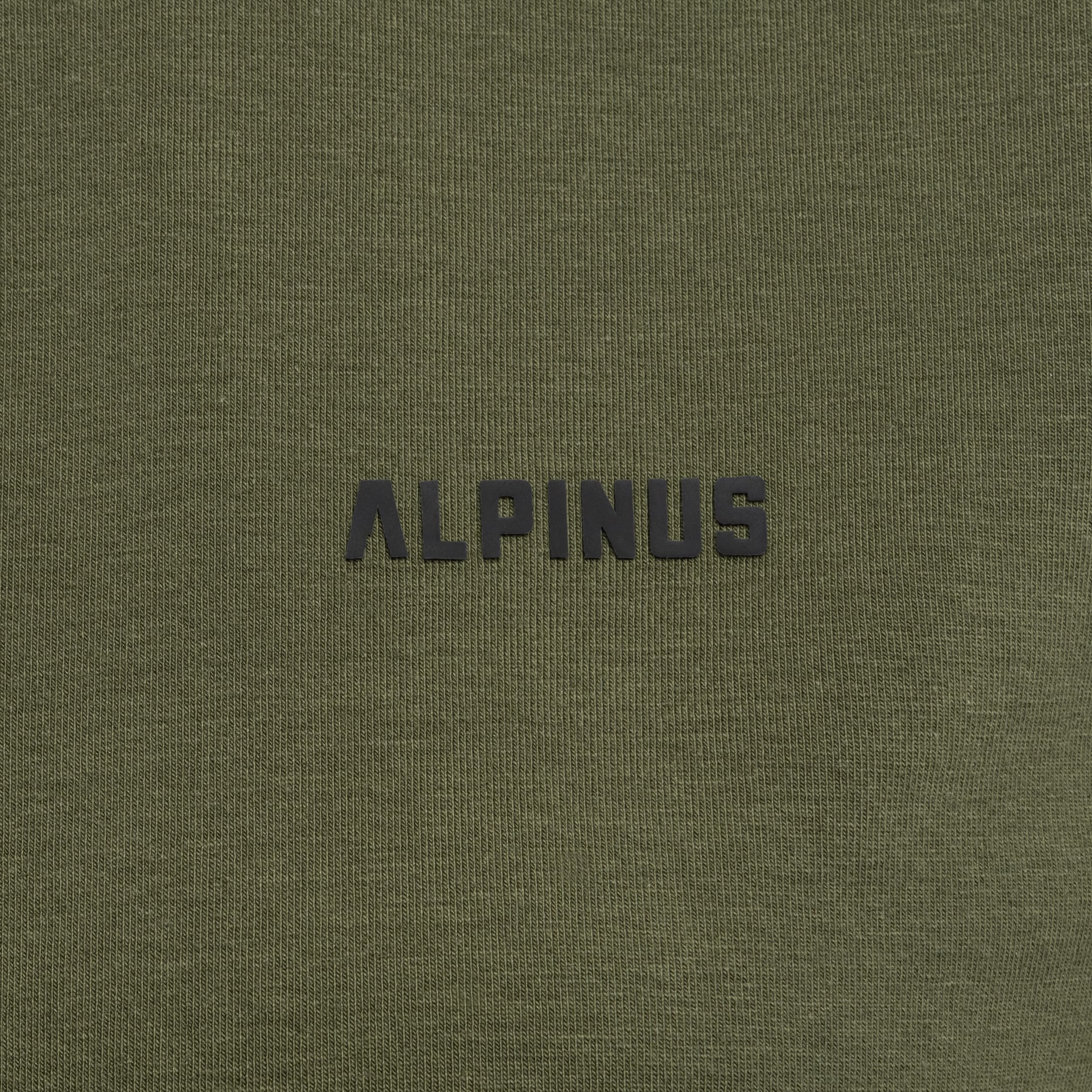 Alpinus - Tulamba Damen T-Shirt - Khaki