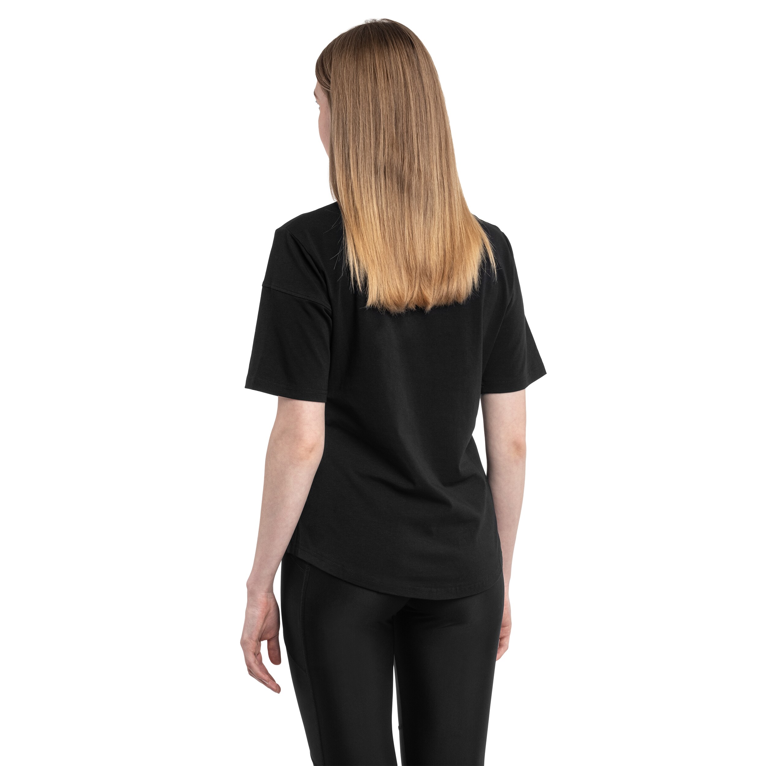 Alpinus - Tulamba Damen T-Shirt - Black