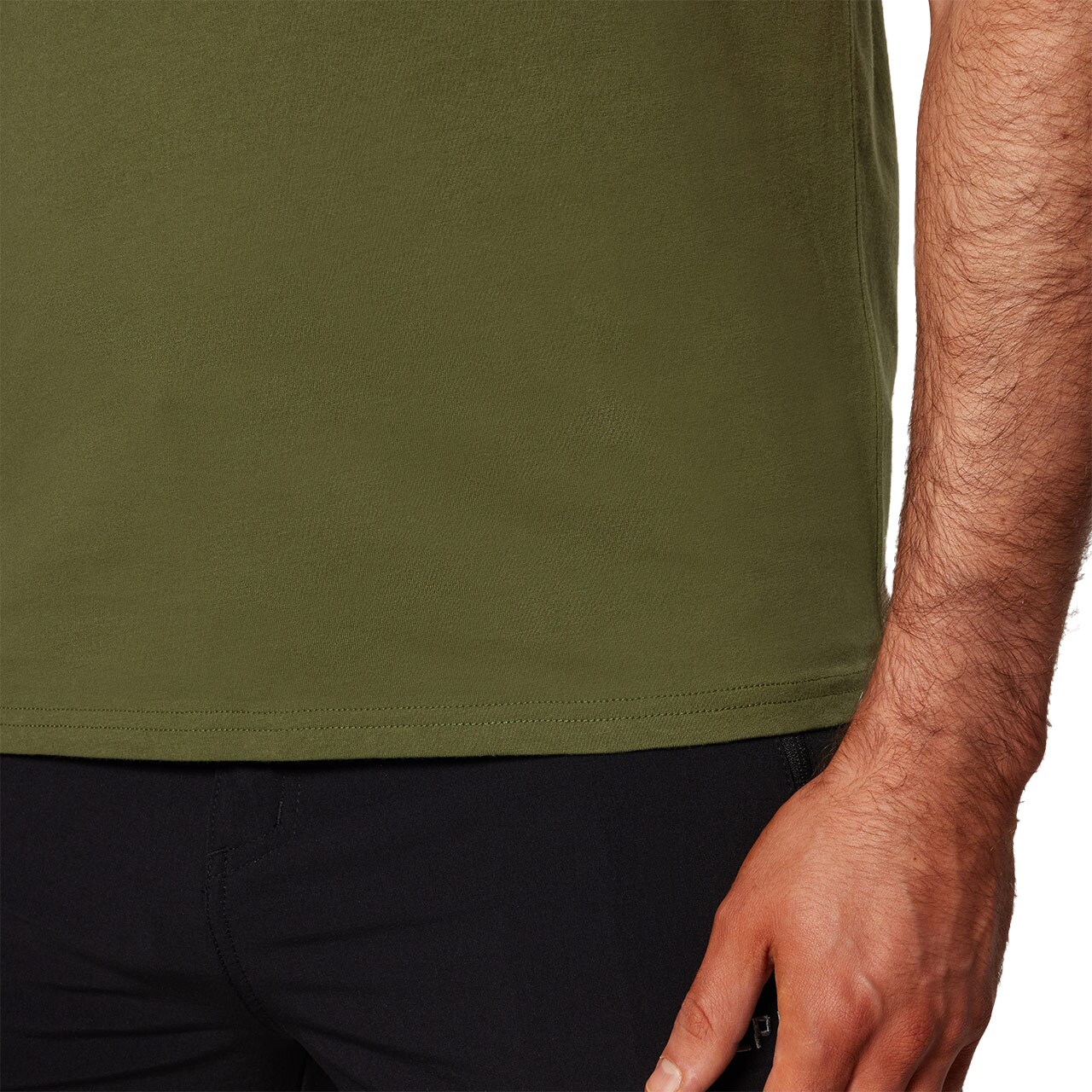 Alpinus - Paldarok - T-Shirt - Khaki