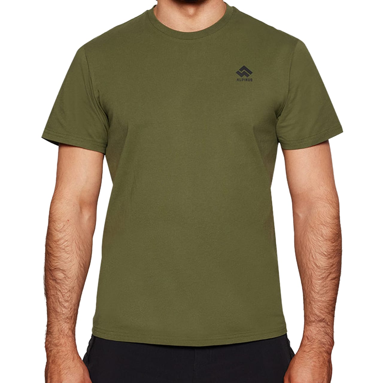 Alpinus - Paldarok - T-Shirt - Khaki