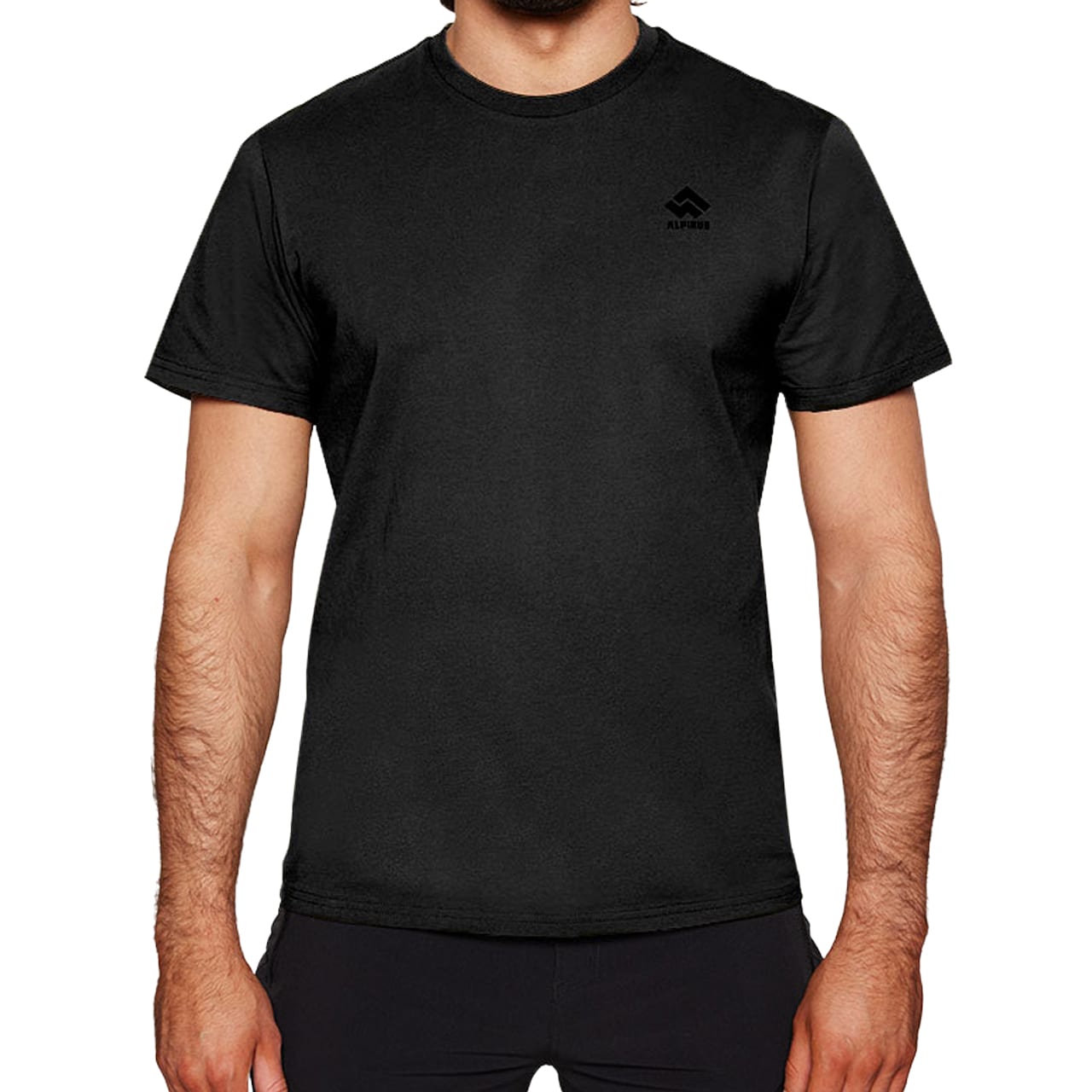 Alpinus - Paldarok T-Shirt - Black