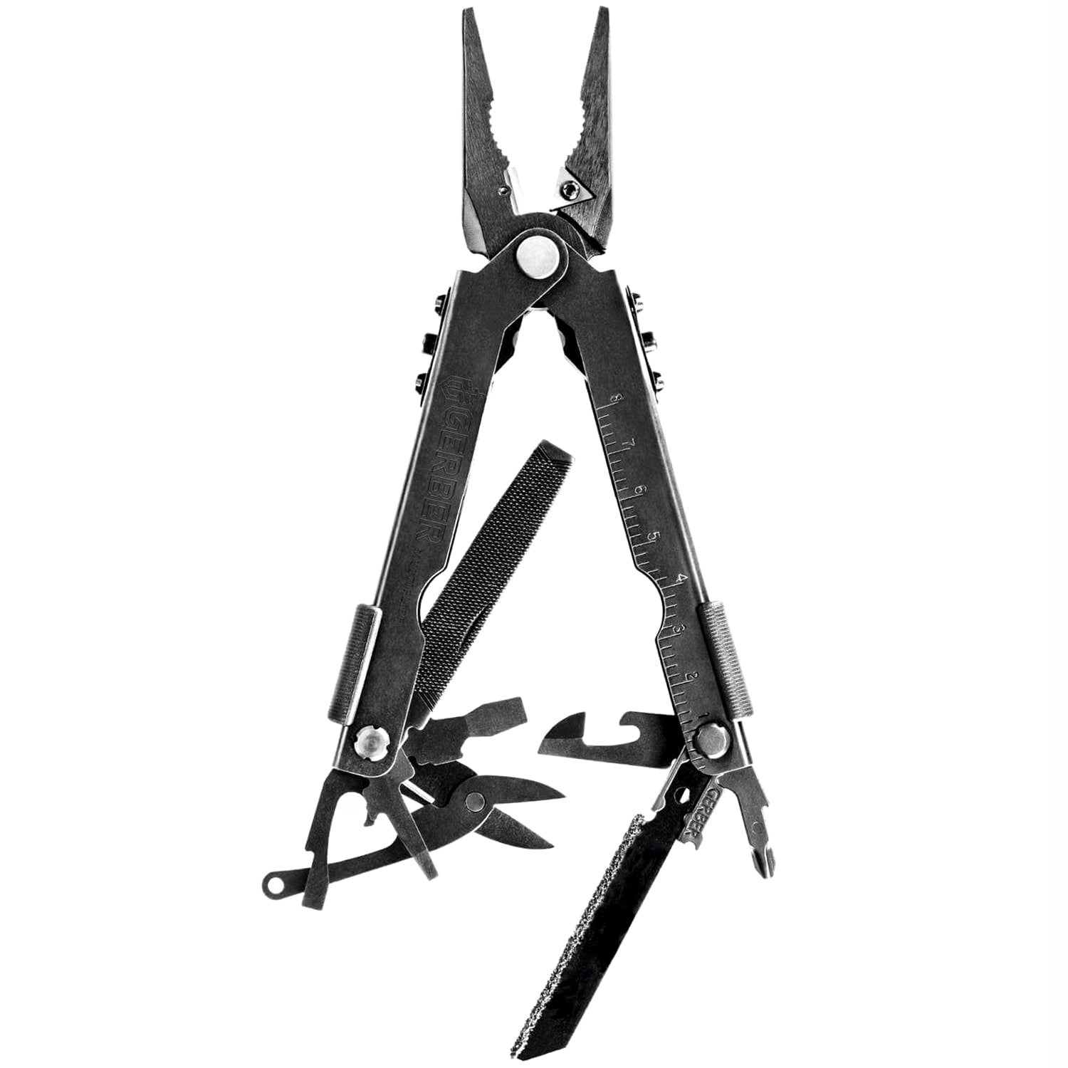 Gerber - Multi-Plier MP600 Bladeless - Multifunktionswerkzeug - Black