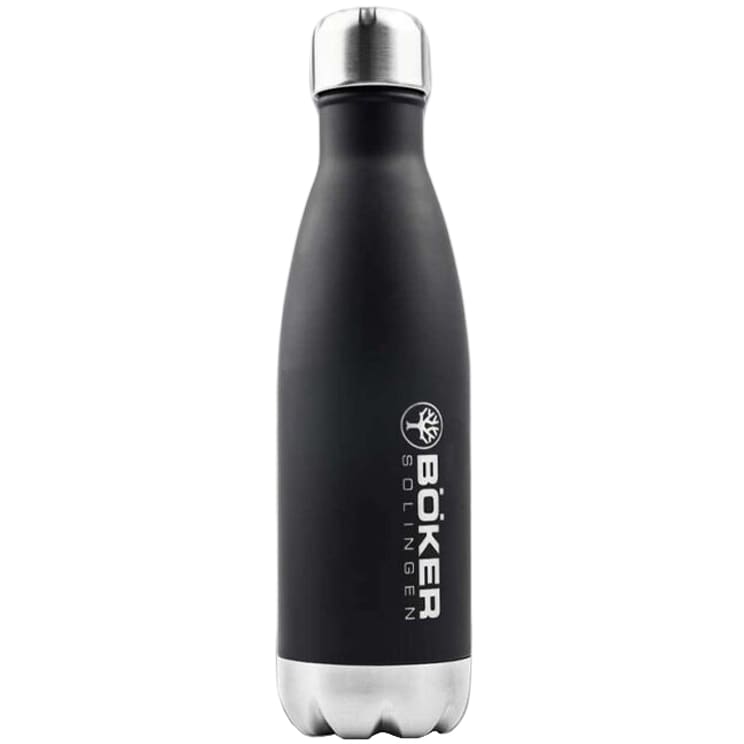 Böker - Thermoflasche 500 ml - Black