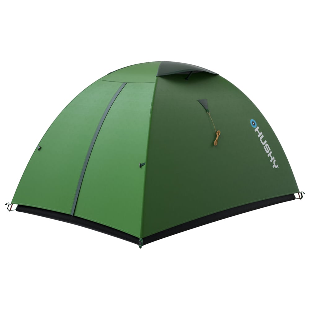 Husky - Bret 2-Personen Zelt - Green