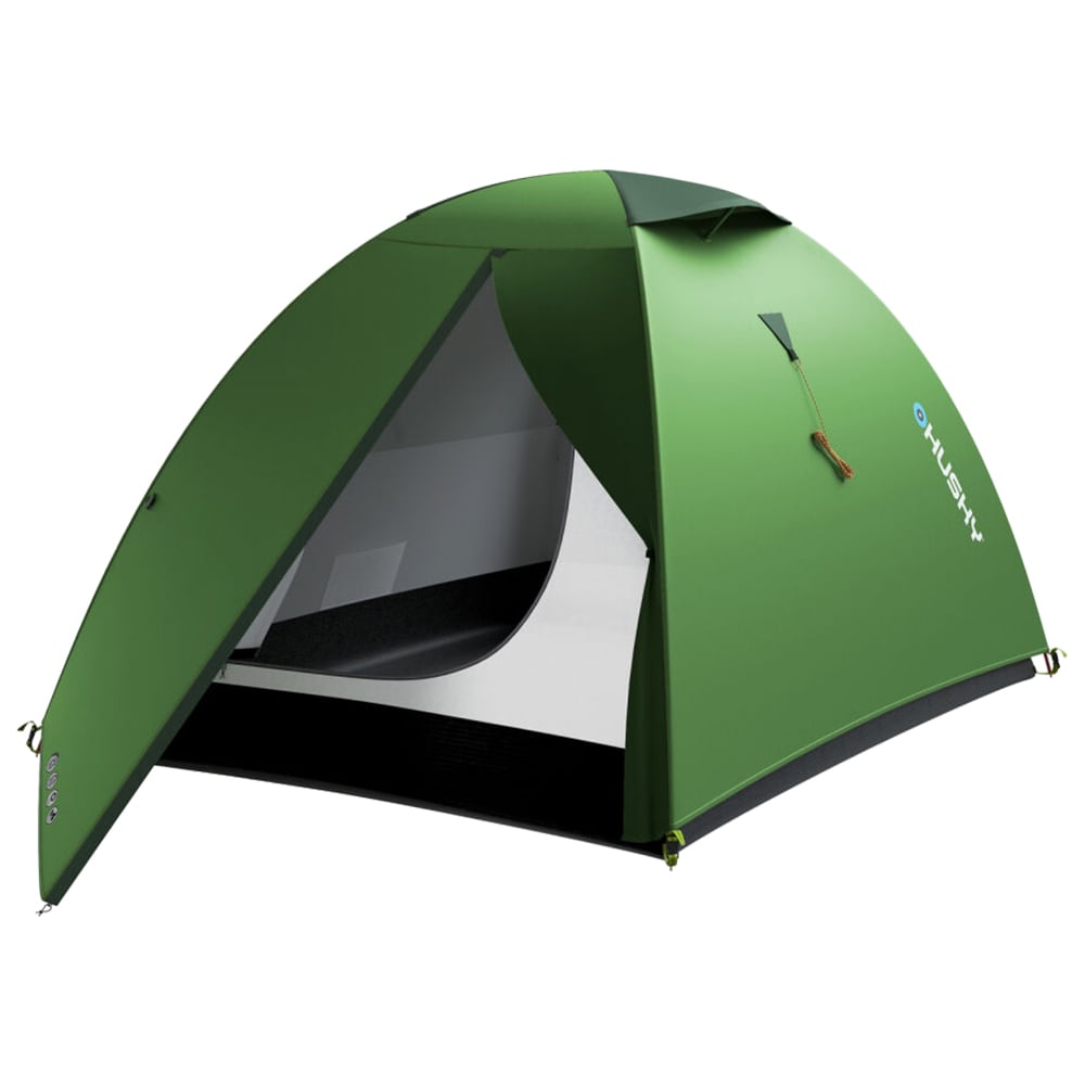 Husky - Bret 2-Personen Zelt - Green