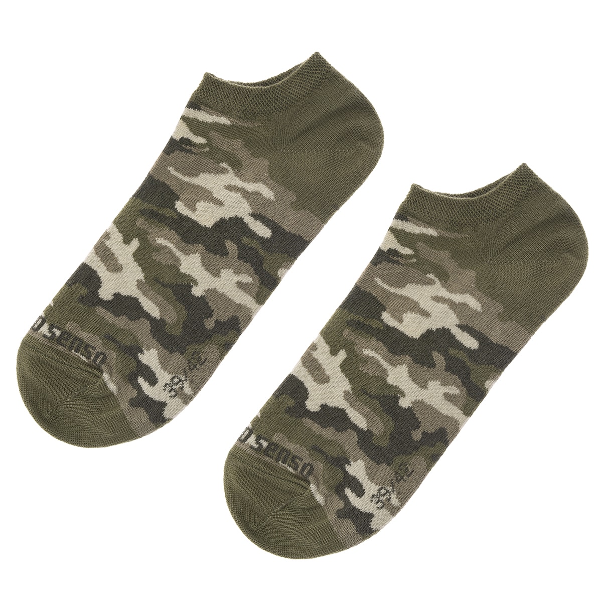 Sesto Senso - Tactical Socken