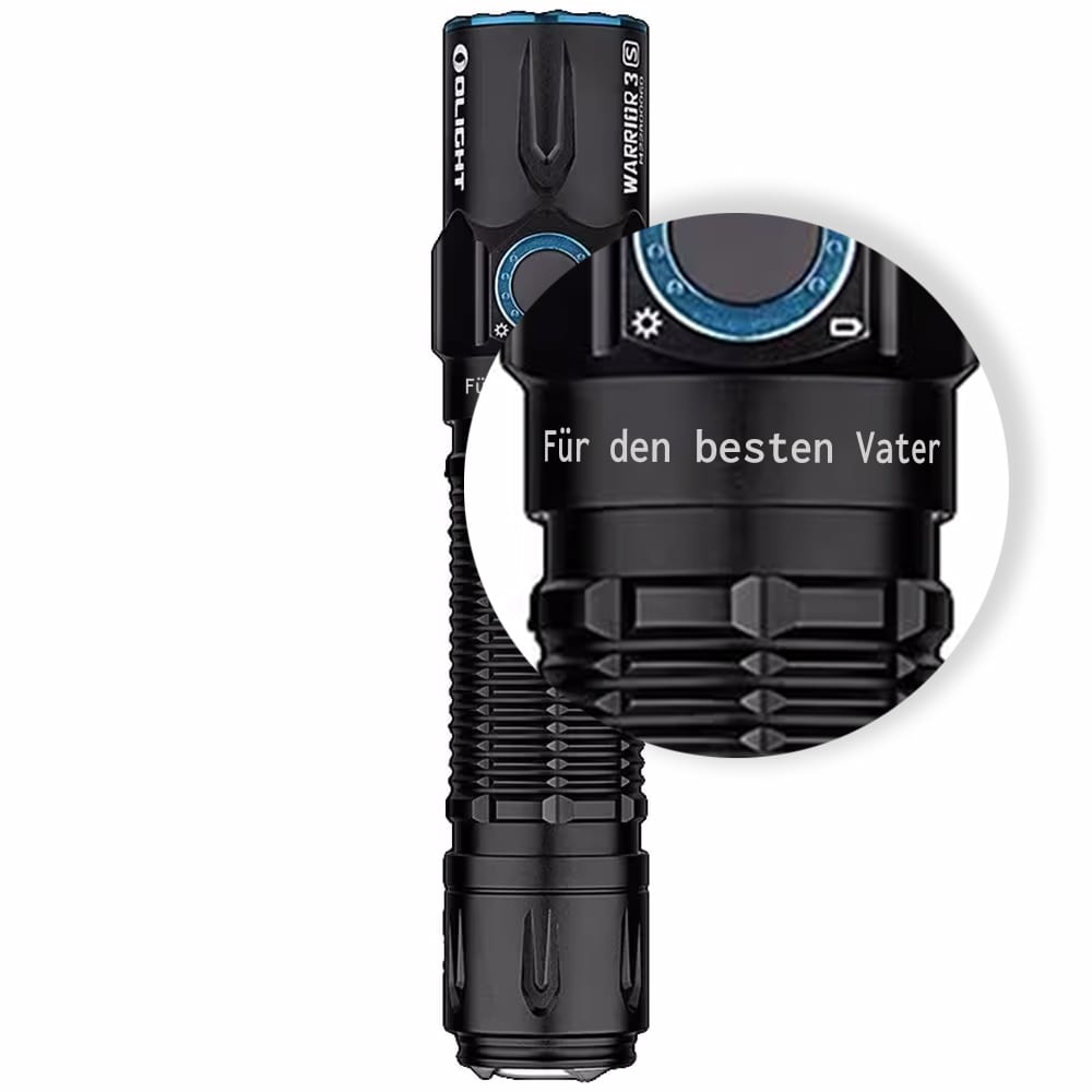 Olight - Warrior 3S - Taschenlampe 2300 Lumen