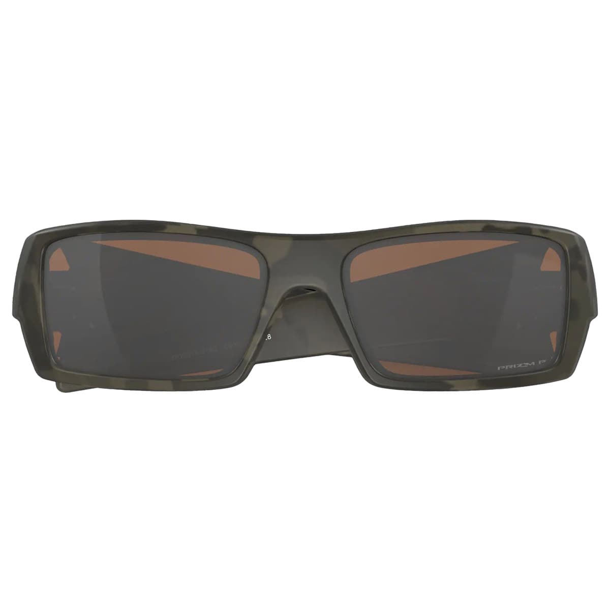 Oakley - Gascan Matte Olive Camo - Taktische Brille - Prizm Tungsten Polarized