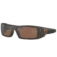 Oakley - Gascan Matte Olive Camo - Taktische Brille - Prizm Tungsten Polarized