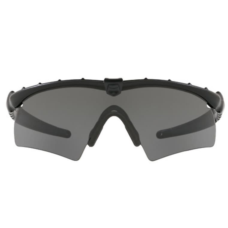 Oakley - M Frame Hybrid S - Taktische Brille - Black/Grey