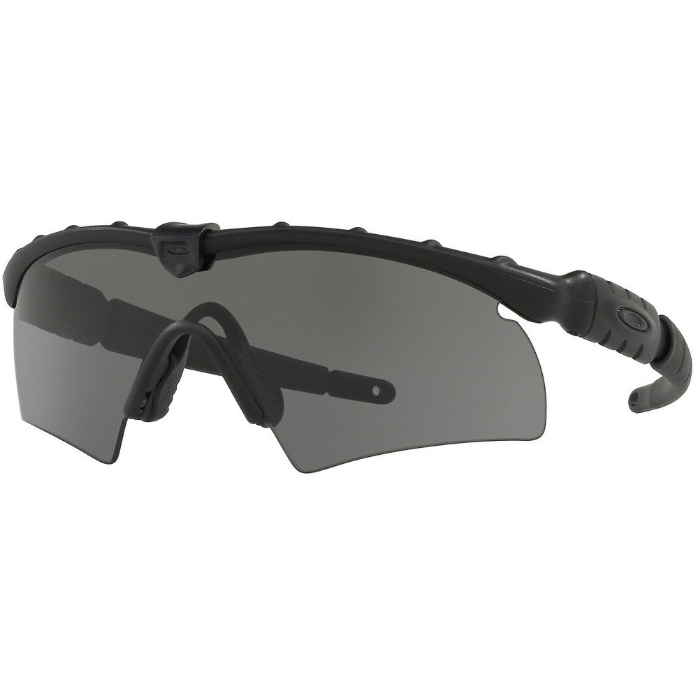 Oakley - M Frame Hybrid S - Taktische Brille - Black/Grey