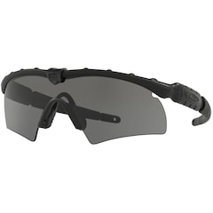 Oakley - M Frame Hybrid S - Taktische Brille - Black/Grey