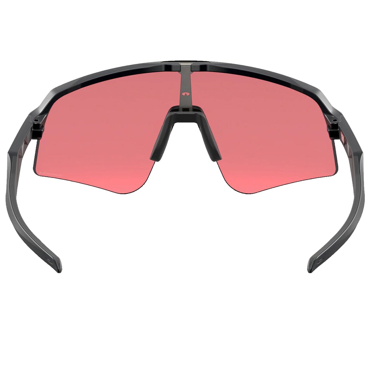  Oakley - Sutro Lite Sweep Sonnenbrille - Matte Carbon/Prizm Trail Torch