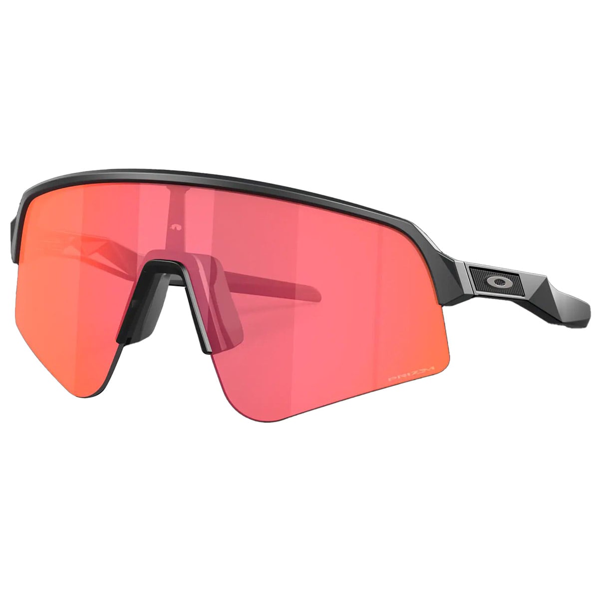  Oakley - Sutro Lite Sweep Sonnenbrille - Matte Carbon/Prizm Trail Torch