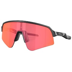 Oakley - Sutro Lite Sweep Sonnenbrille - Matte Carbon/Prizm Trail Torch