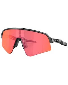 Oakley - Sutro Lite Sweep Sonnenbrille - Matte Carbon/Prizm Trail Torch Oakley - Sutro Lite Sweep Sonnenbrille - Matte Carbon/Prizm Trail Torch