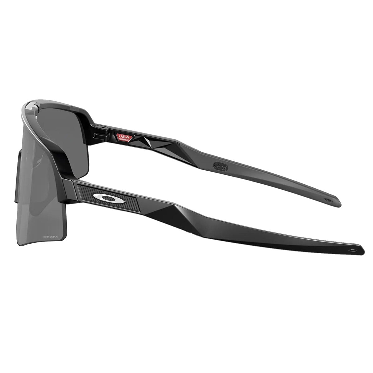 Oakley - Sutro Lite Sweep Sonnenbrille - Matte Black/Prizm Black 