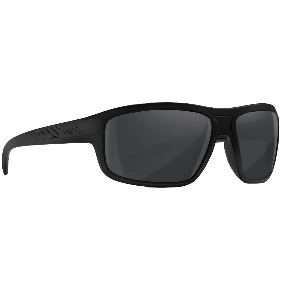 Wiley X - Contend Grey Black Ops - Taktische Brille - Matte Black