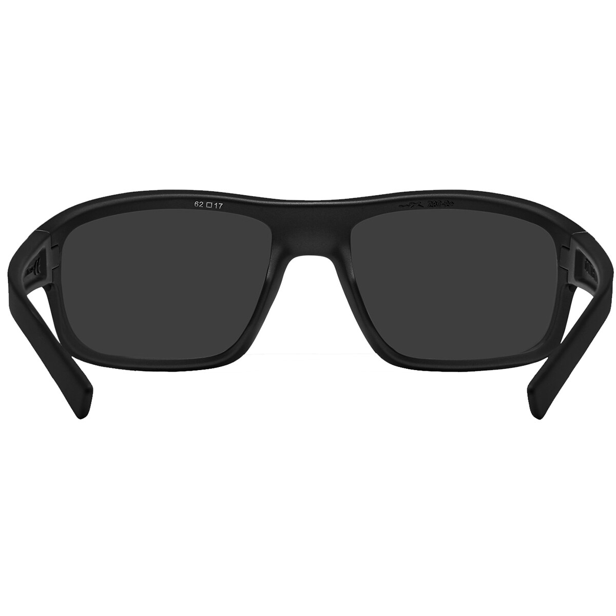 Wiley X - Contend Grey Black Ops - Taktische Brille - Matte Black