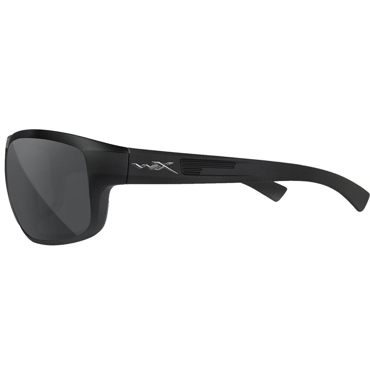 Wiley X - Contend Grey Black Ops - Taktische Brille - Matte Black