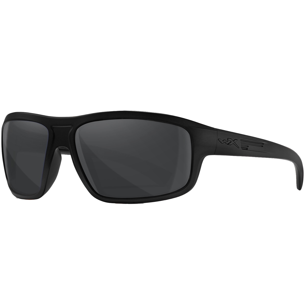 Wiley X - Contend Grey Black Ops - Taktische Brille - Matte Black