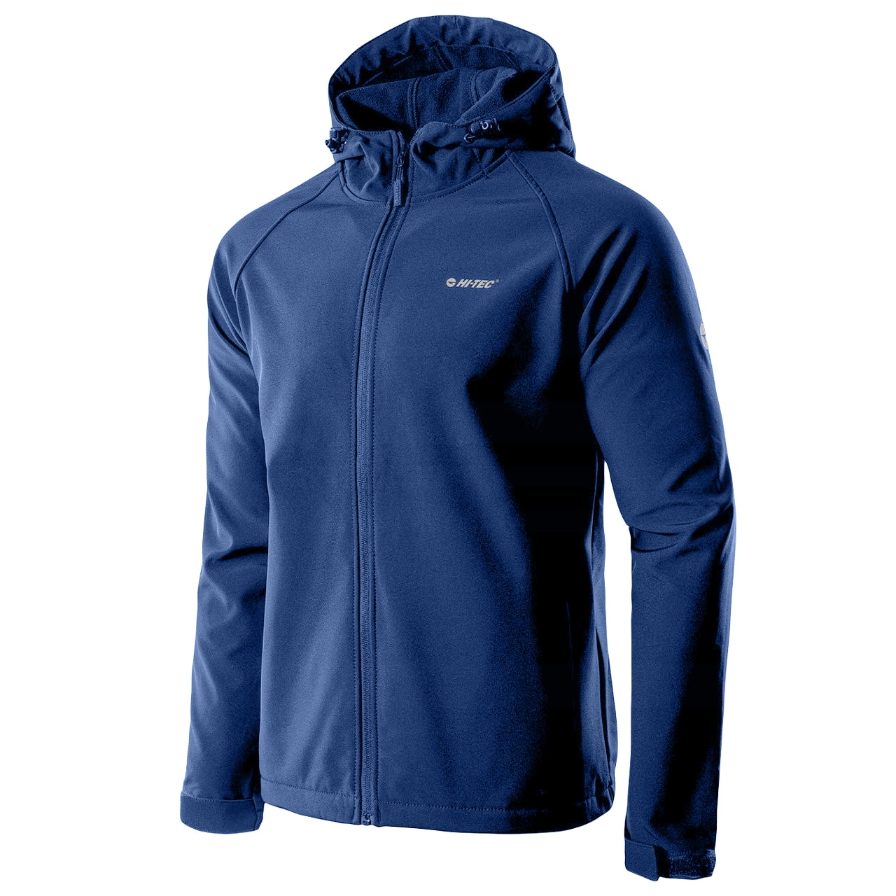 Hi-Tec - Softshell Neti II Jacke - Blue