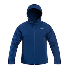 Hi-Tec - Softshell Neti II Jacke - Blue