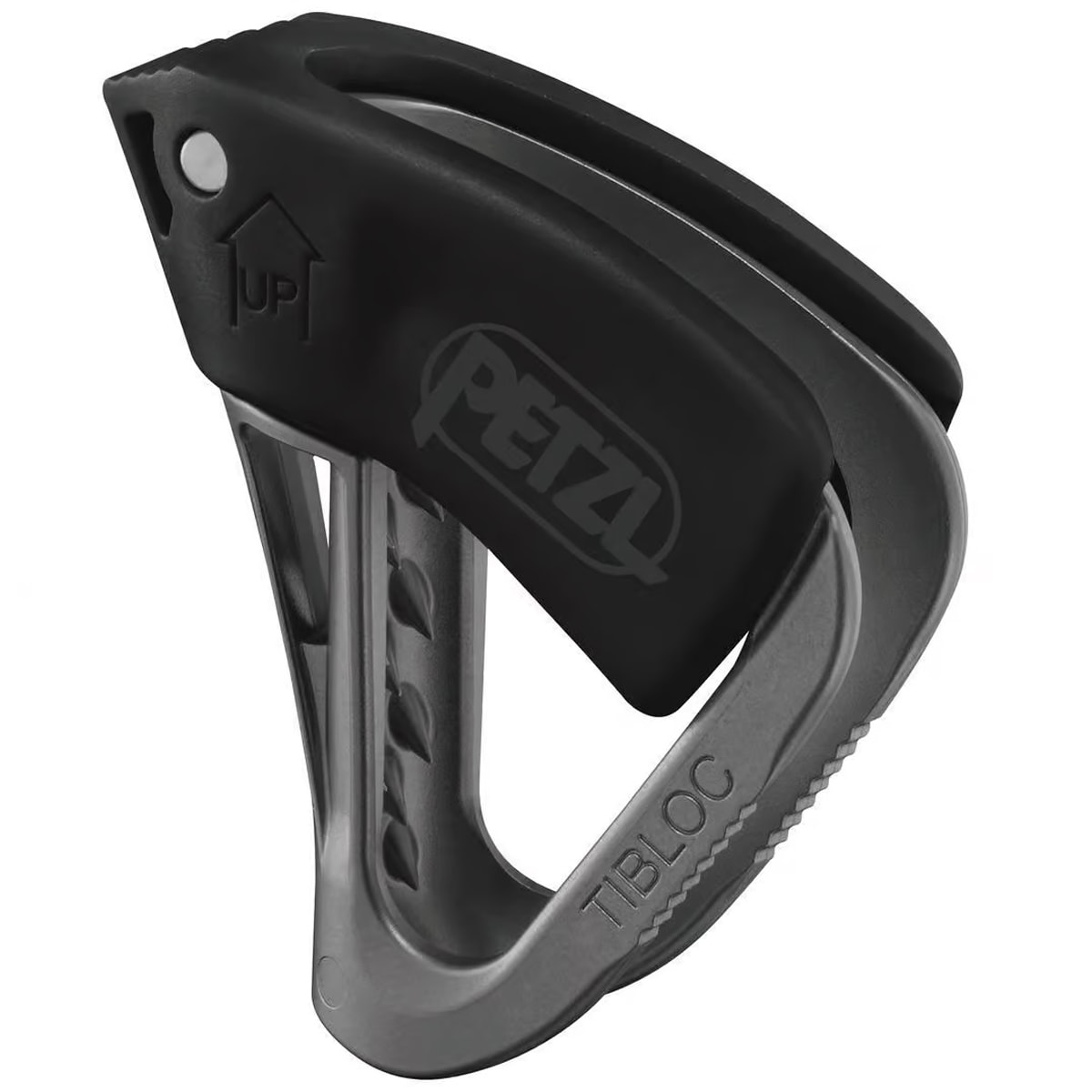 Petzl - Tiblock Steigklemme - Black