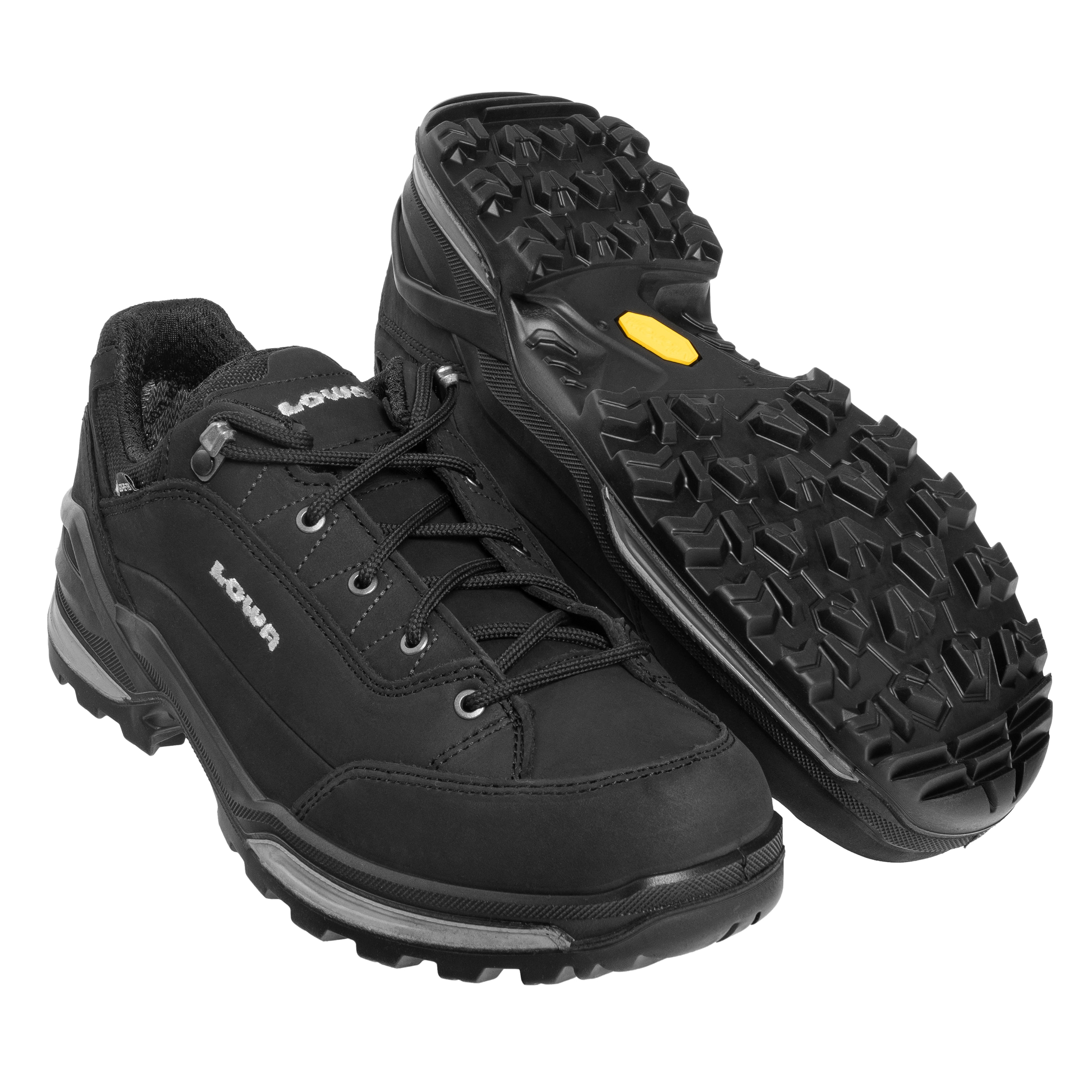 Lowa - Renegade GTX Low Schuhe - Black/Graphite