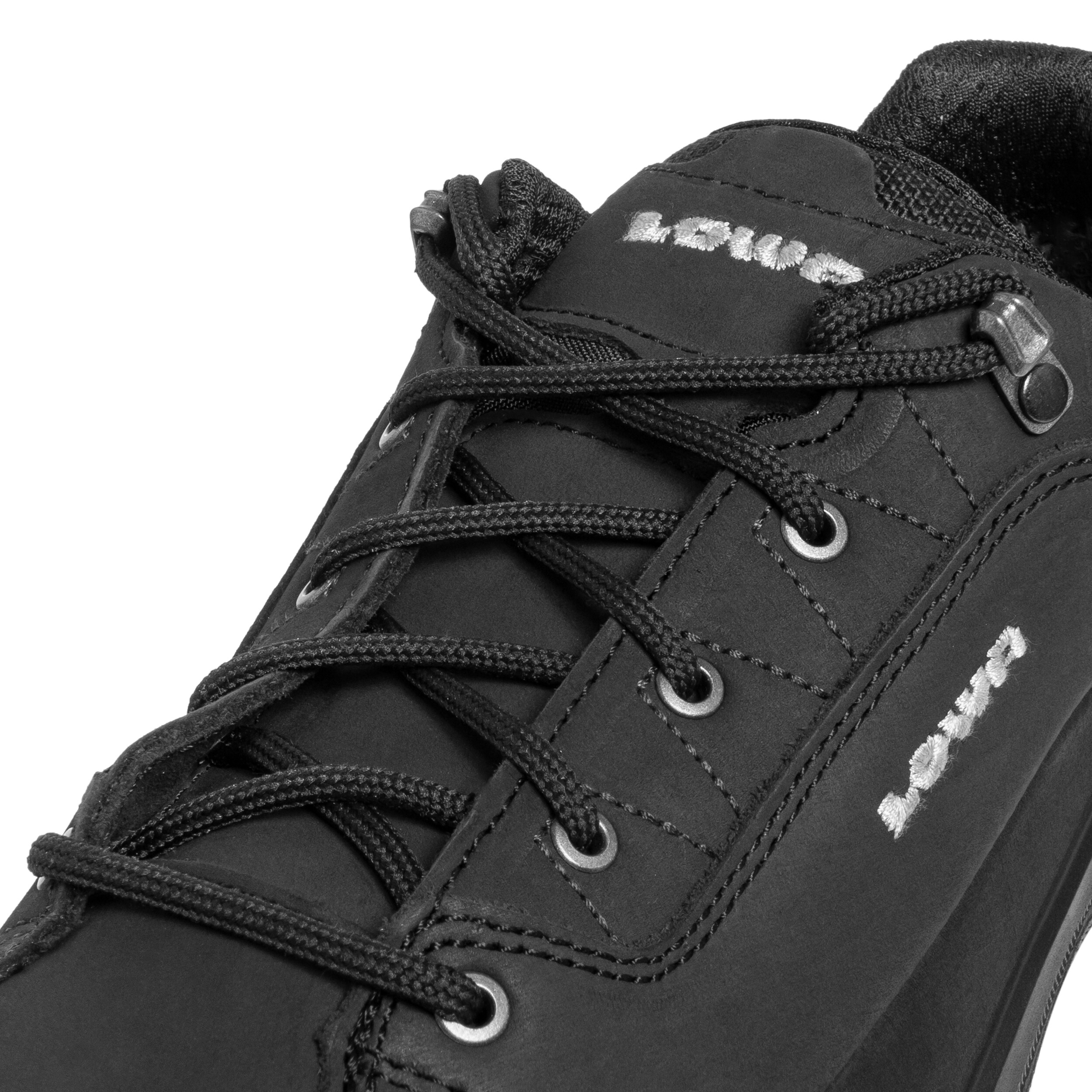 Lowa - Renegade GTX Low Schuhe - Black/Graphite