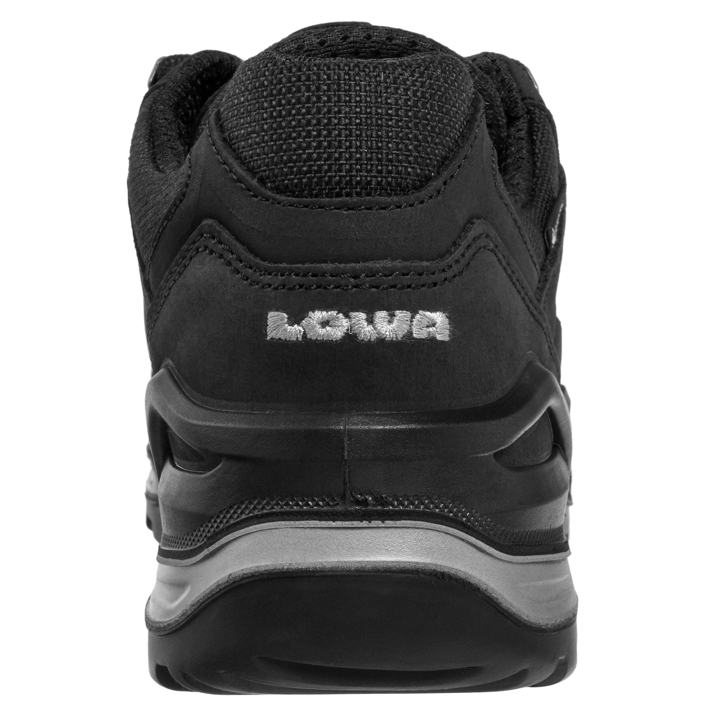 Lowa - Renegade GTX Low Schuhe - Black/Graphite