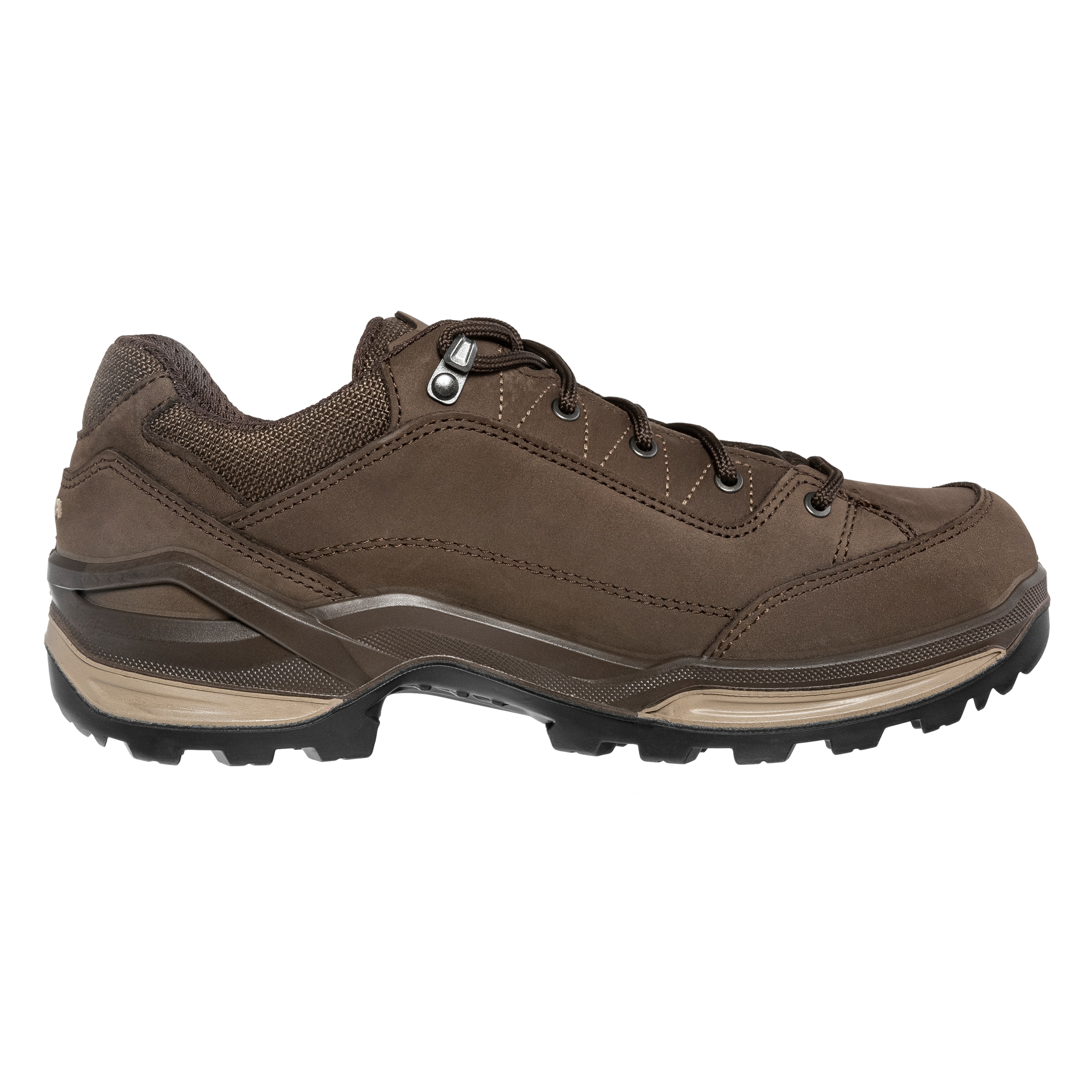 Lowa - Renegade GTX Low Schuhe - Espresso/Beige