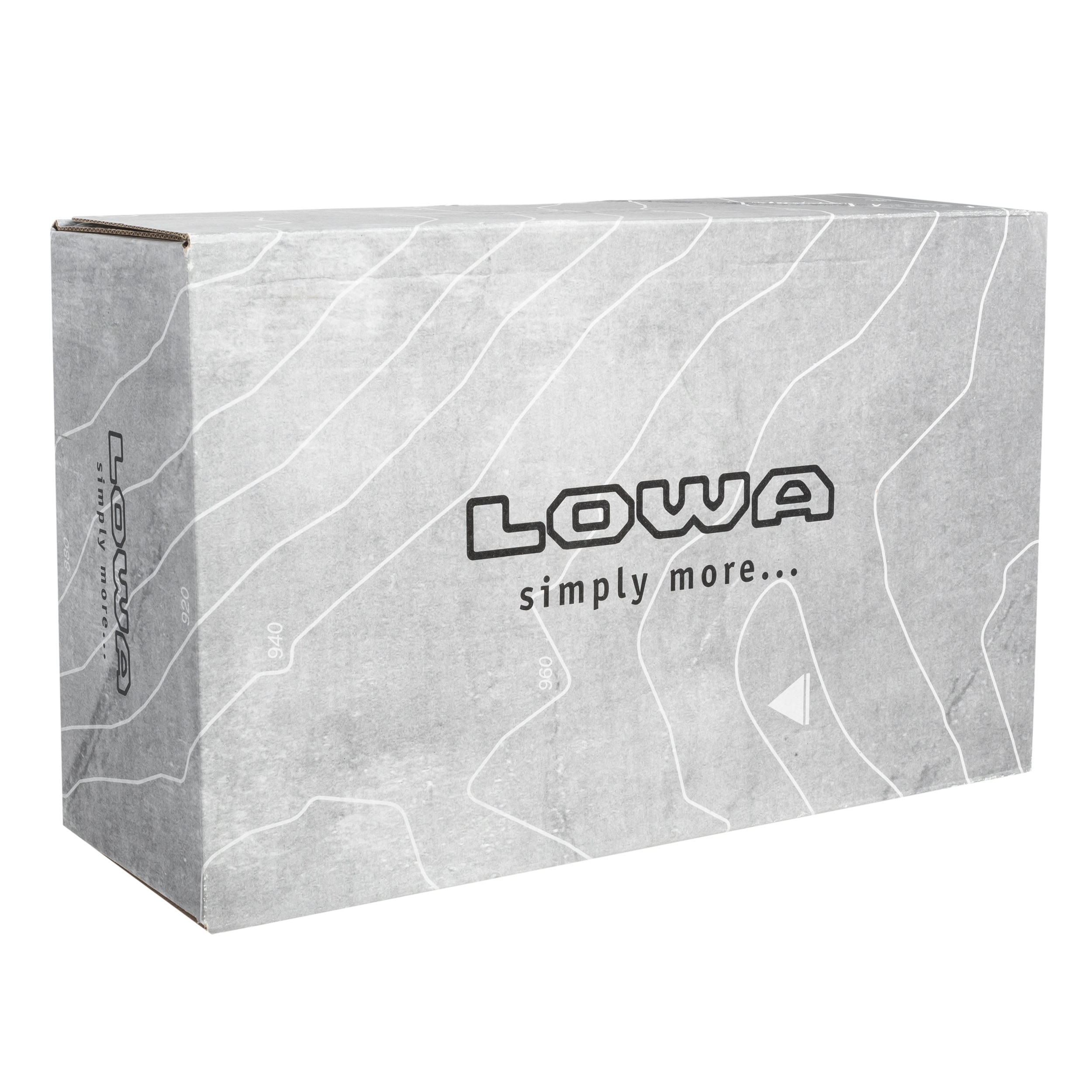 Lowa - Renegade GTX Low Schuhe - Espresso/Beige