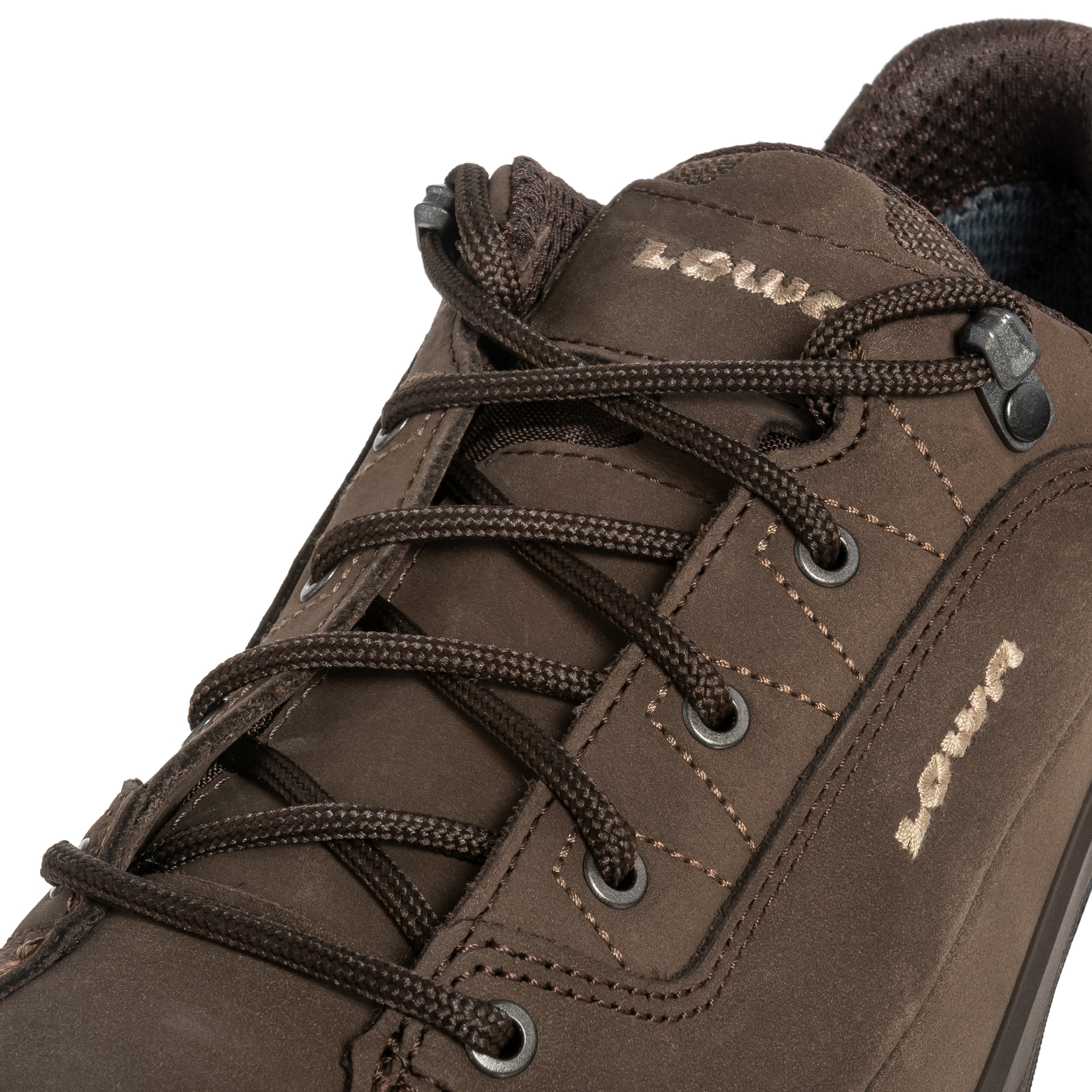 Lowa - Renegade GTX Low Schuhe - Espresso/Beige