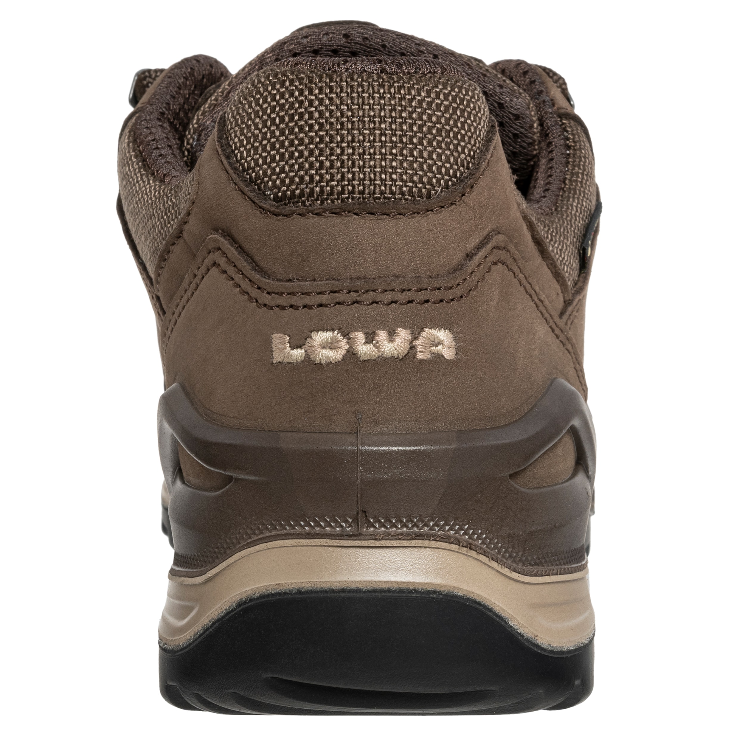 Lowa - Renegade GTX Low Schuhe - Espresso/Beige