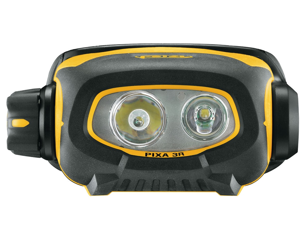 Petzl - Pixa 3R - Kopftaschenlampe - 90 Lumen