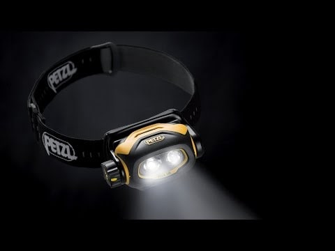 Petzl - Pixa 3R - Kopftaschenlampe - 90 Lumen