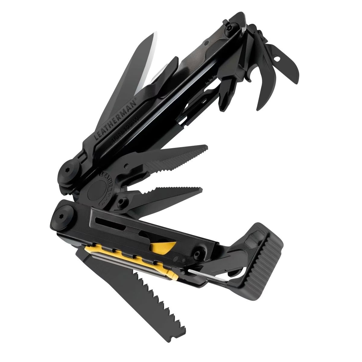 Leatherman - Signal Multitool - Black mit Holster