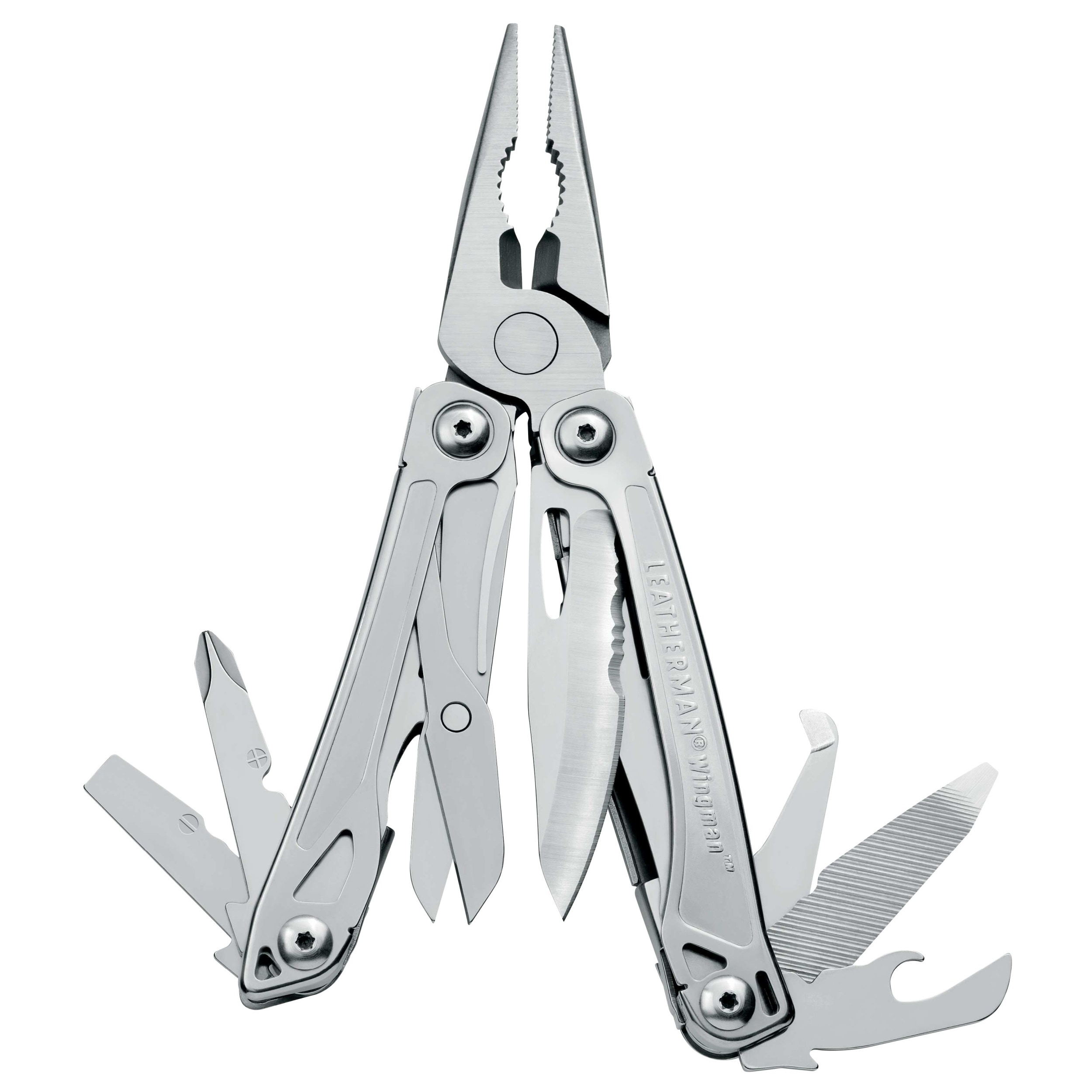  Leatherman - Wingman - Multitool mit Holster