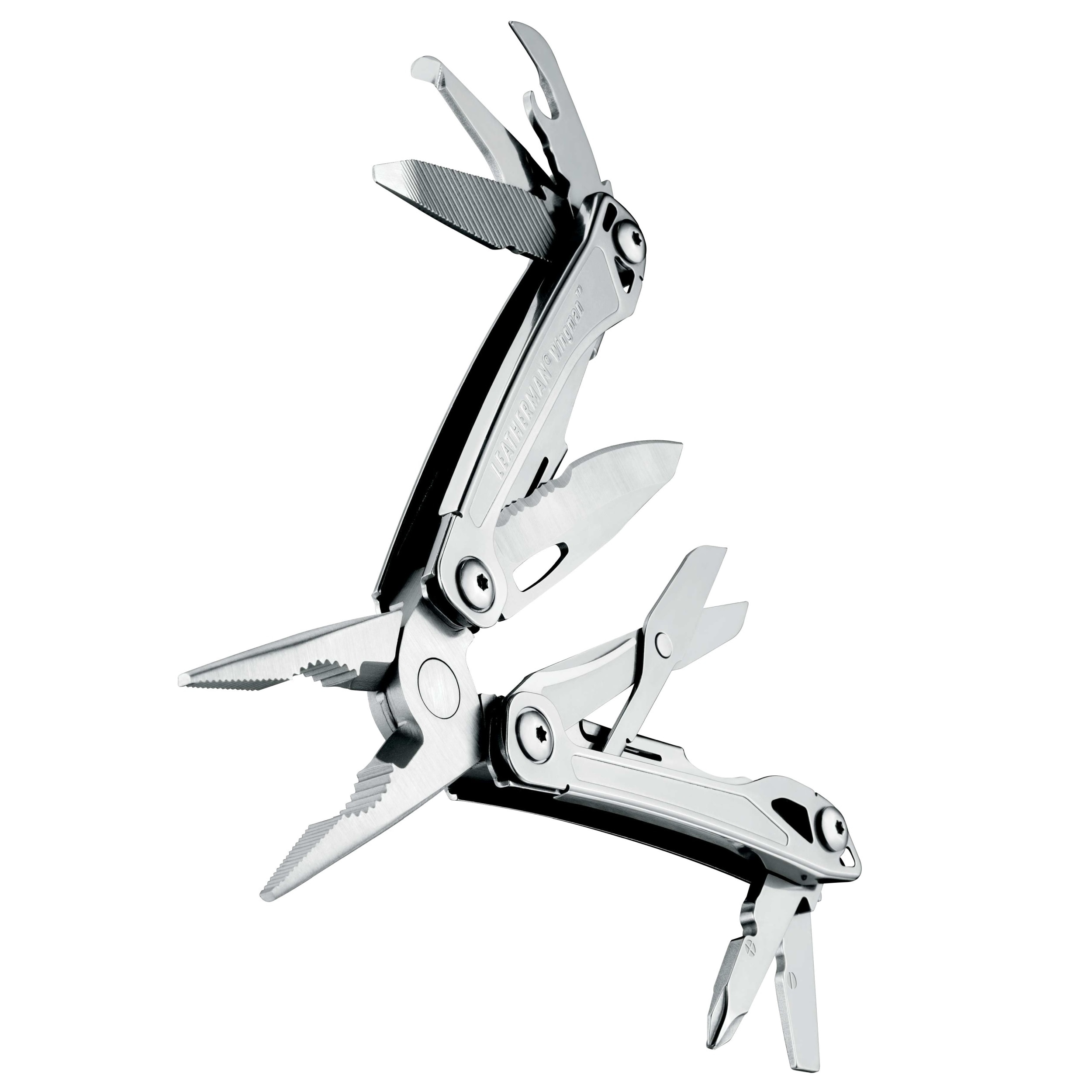  Leatherman - Wingman - Multitool mit Holster