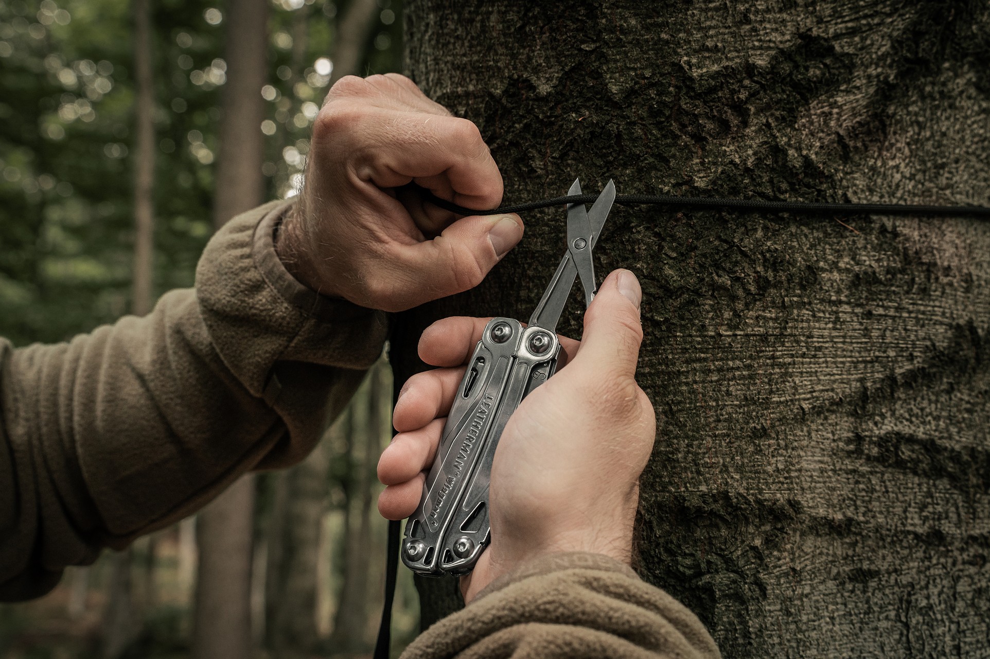 Leatherman - Wingman Multitool