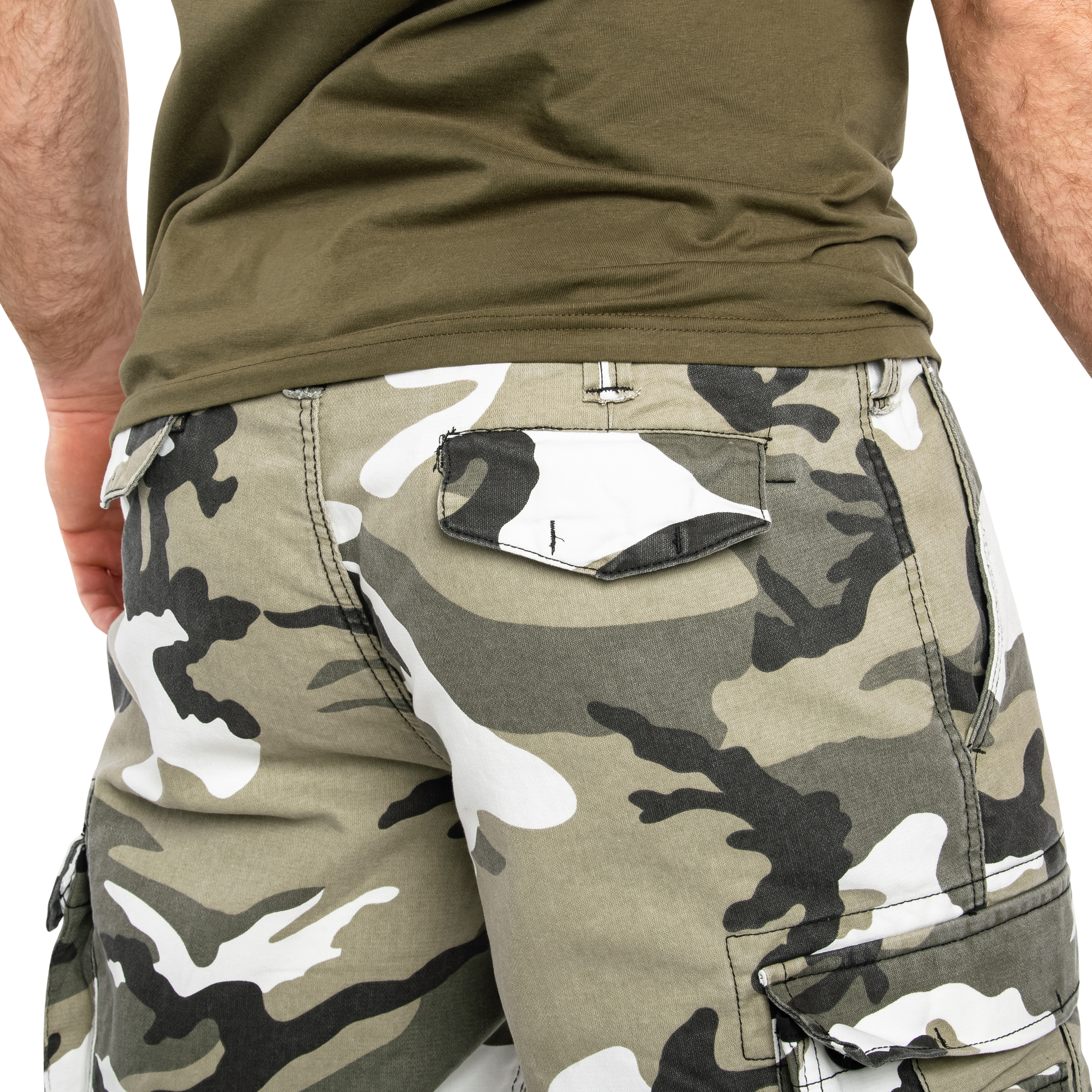 Brandit - Vintage Classic Shorts - Urban