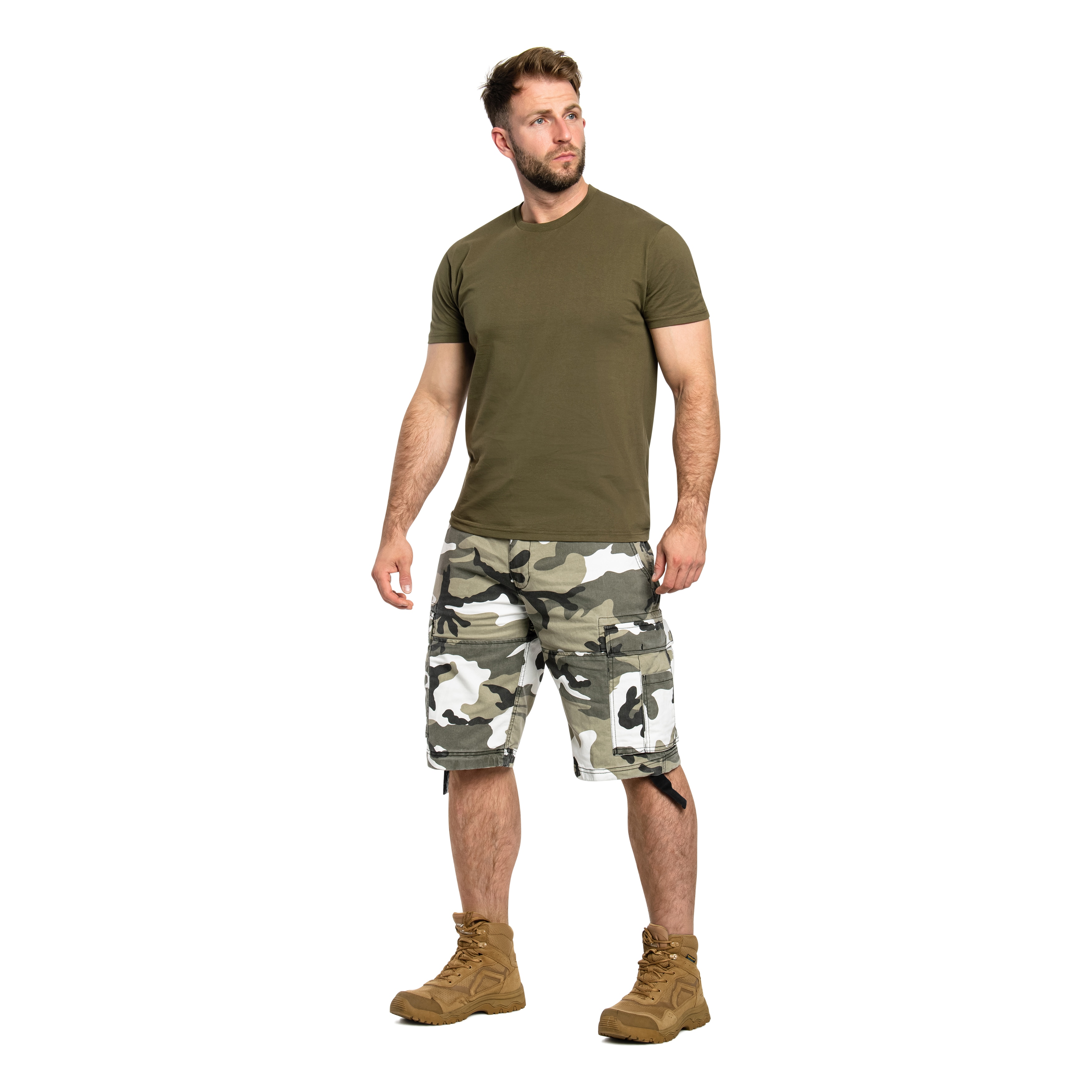 Brandit - Vintage Classic Shorts - Urban