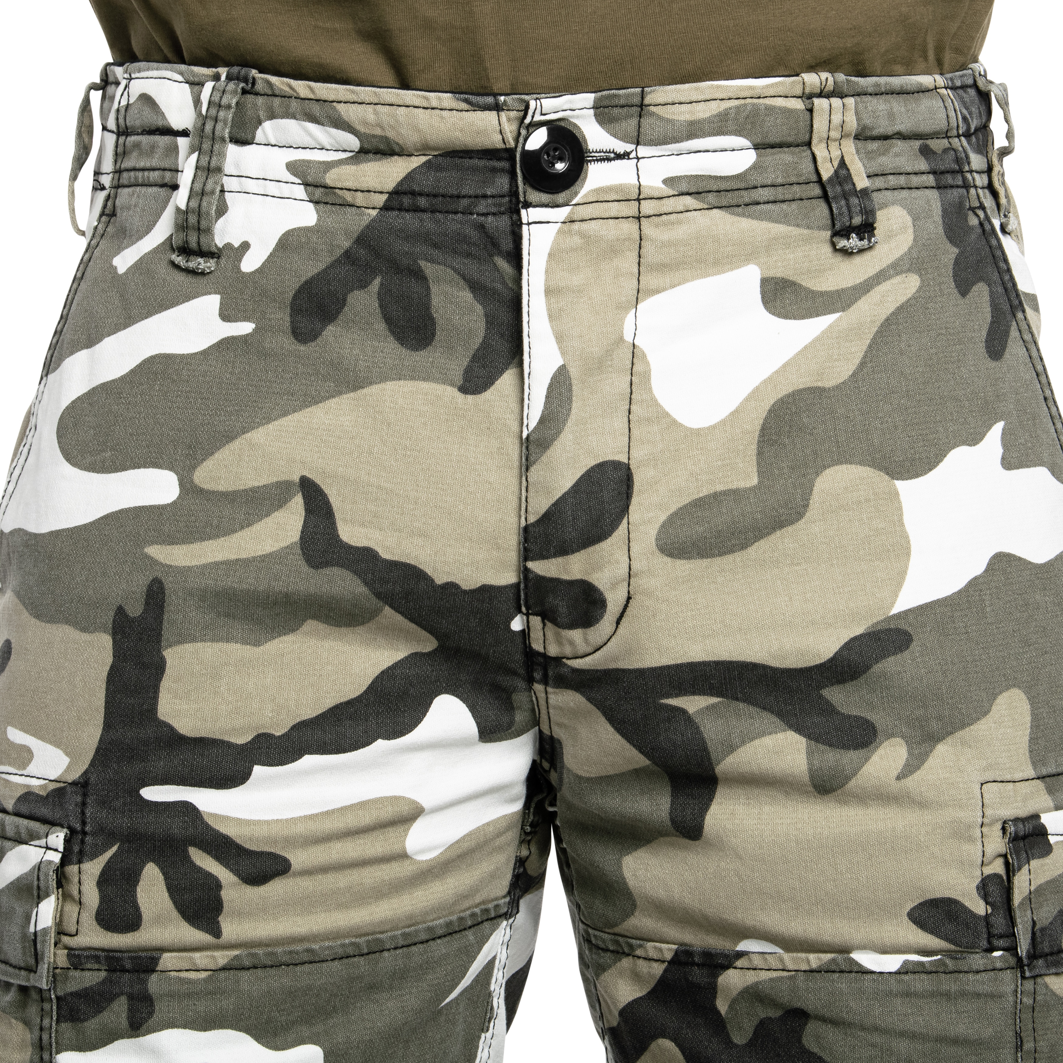 Brandit - Vintage Classic Shorts - Urban