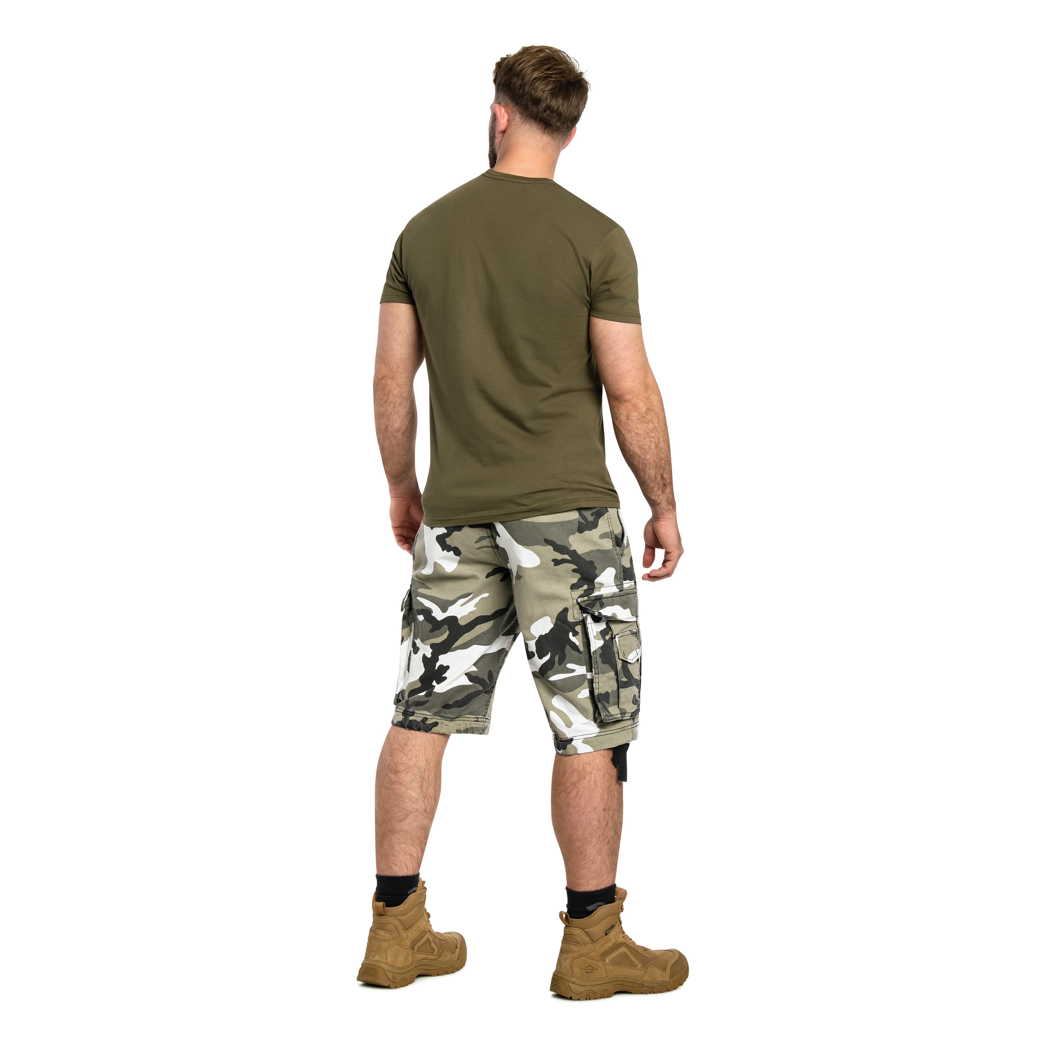 Brandit - Vintage Classic Shorts - Urban