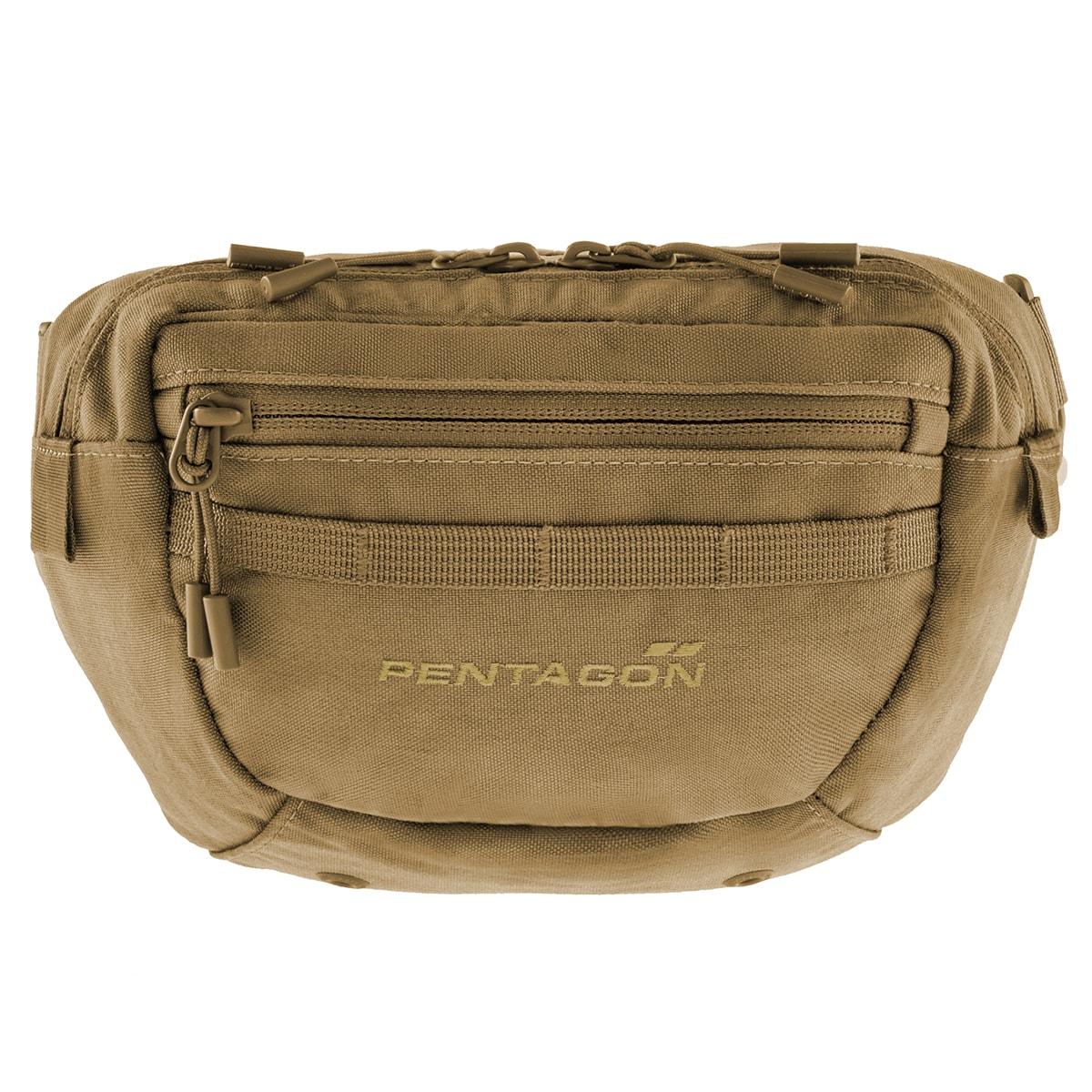 Pentagon Gurteltasche Tactical Fanny Pack Coyote