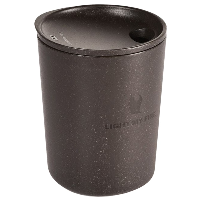 Light My Fire - MyCup'n Lid Original - Reisebecher - Cacao