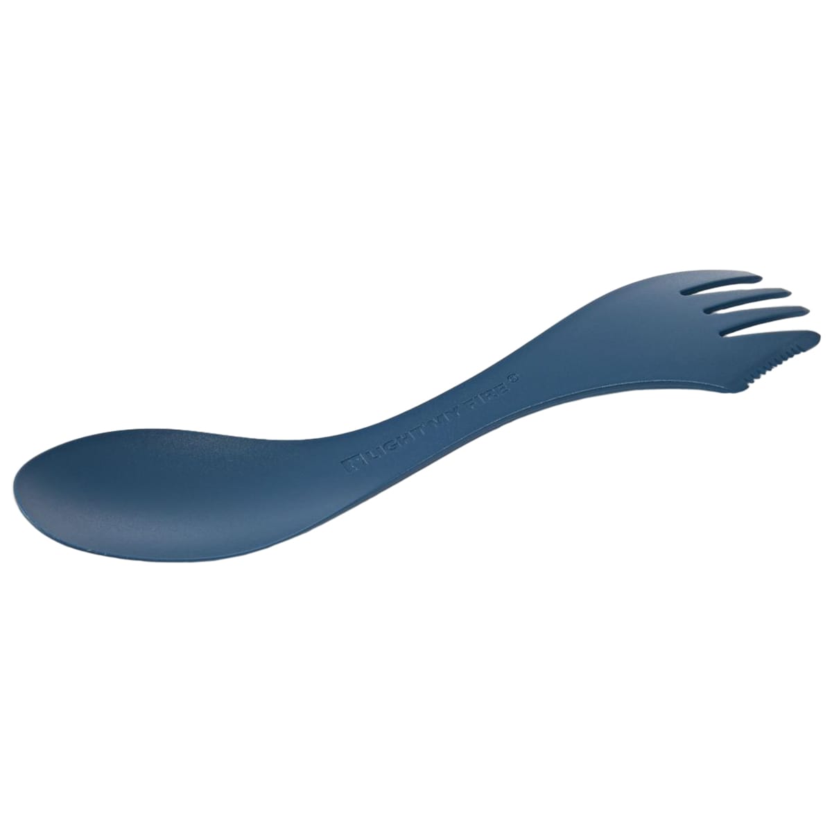 Light My Fire - Large Bio Spork - Besteck - Hazy Blue