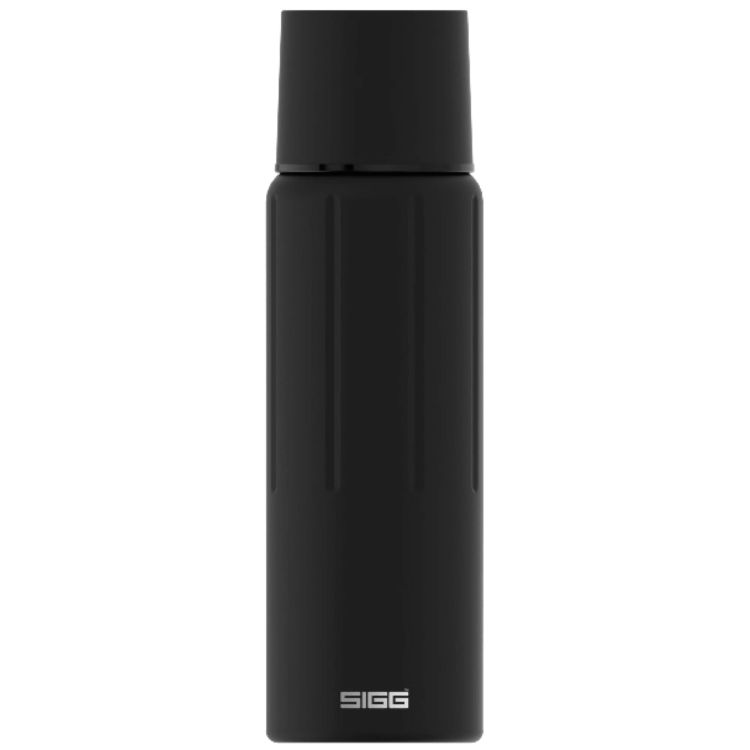 SIGG - Gemstone IBT - Thermoskanne 1,1 l - Obsidian