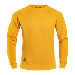 Pentagon - Hawk Blank Tuscan - Sweatshirt - Yellow